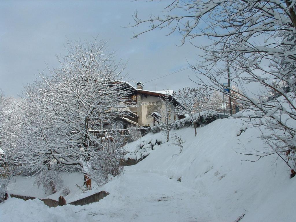 Gasthof Majestic Брессаноне Экстерьер фото
